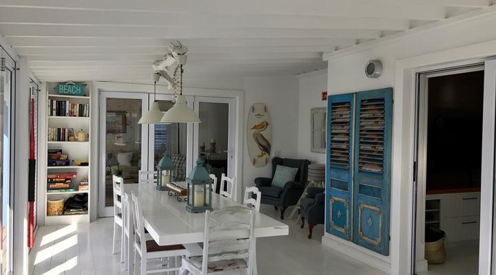 Saffron on Thesen Islands