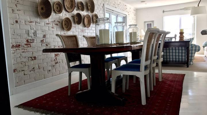 Saffron on Thesen Islands