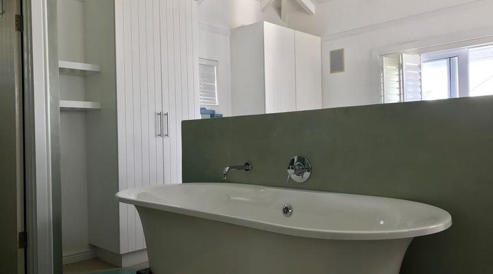 Saffron on Thesen Islands