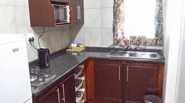 Pafuri Self Catering Units