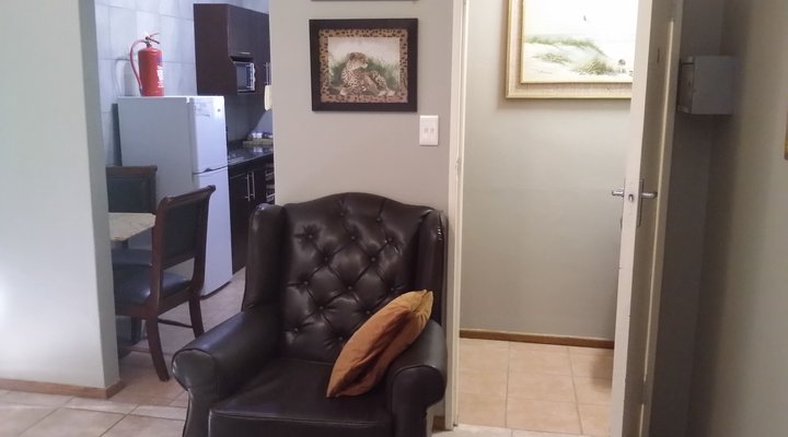 Pafuri Self Catering Units