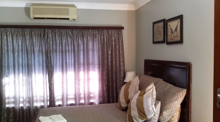 Pafuri Self Catering Units