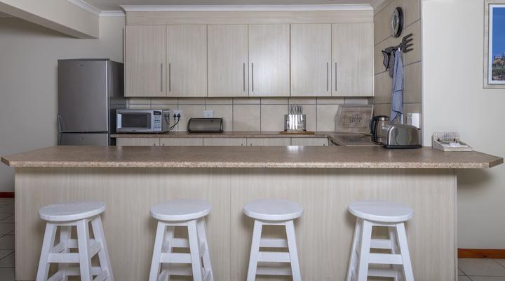 The White House Mossel Bay Self Catering Apartment