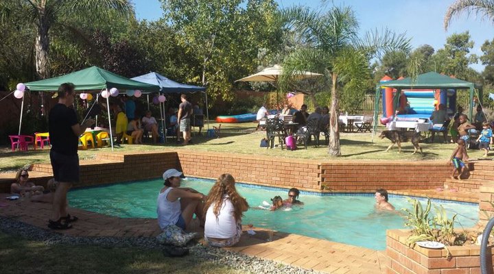 Bella Khaya Guest House