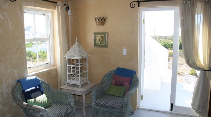 Hocus Pocus Self Catering Cottage at Paternoster