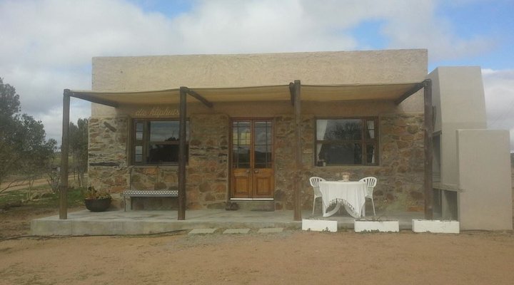 Grootvalleij Farm Accommodation - Kliphuisie
