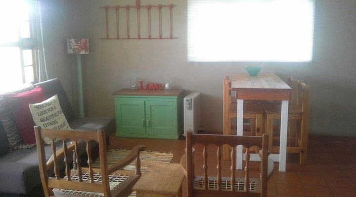 Grootvalleij Farm Accommodation - Kliphuisie