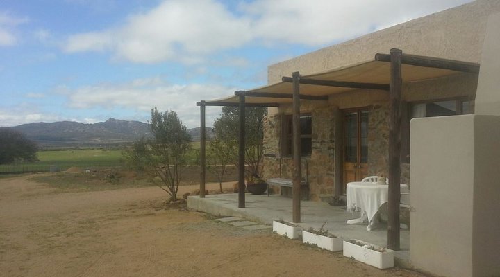 Grootvalleij Farm Accommodation - Kliphuisie