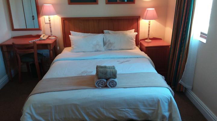 Keurbooms River Lodge unit 34