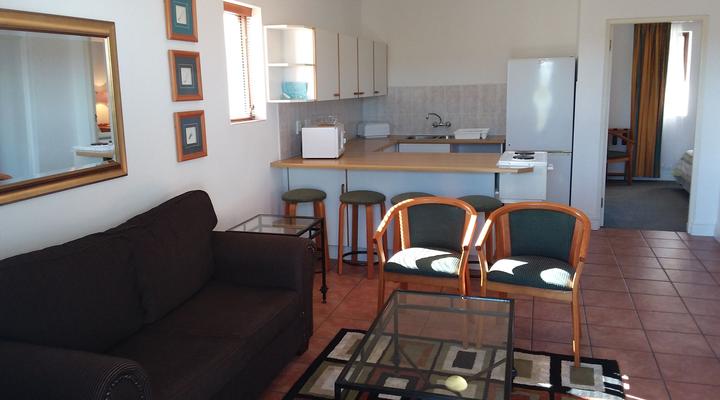 Keurbooms River Lodge unit 4