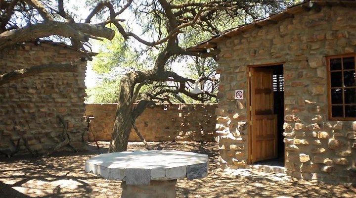 African Sunset Lodge - Safari's