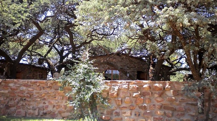 African Sunset Lodge - Safari's