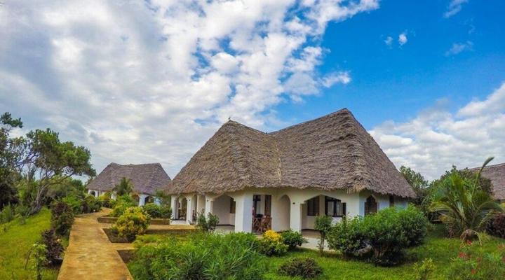 Ras Michamvi Beach Resort