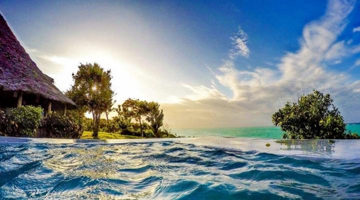 Ras Michamvi Beach Resort