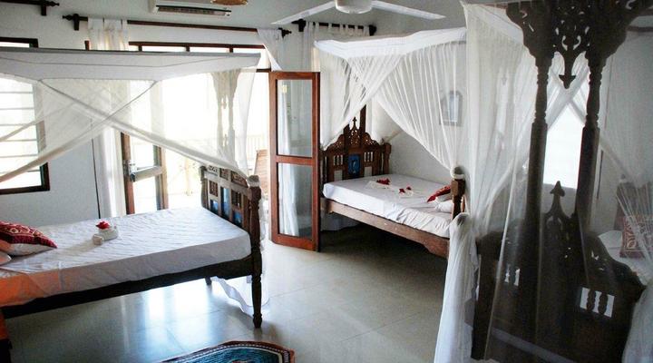 Ras Michamvi Beach Resort