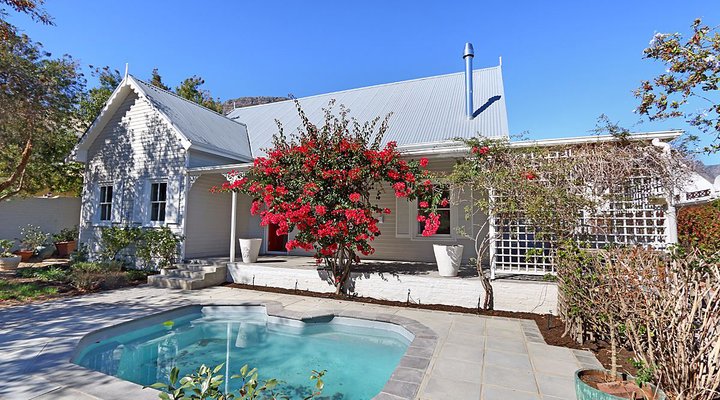 Jasmine Cottage