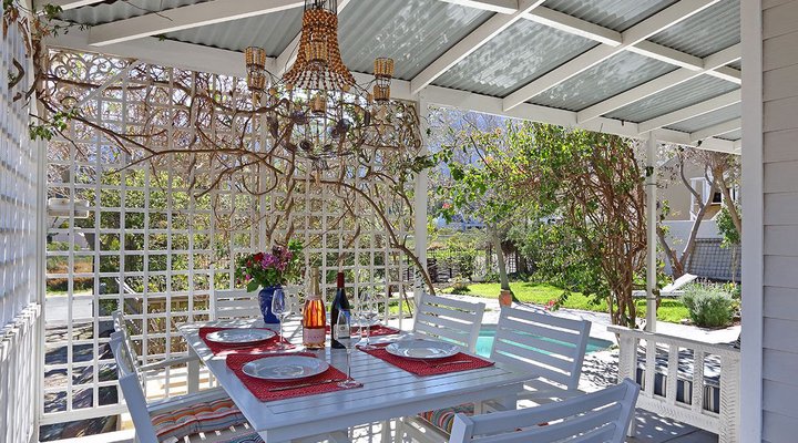 Jasmine Cottage