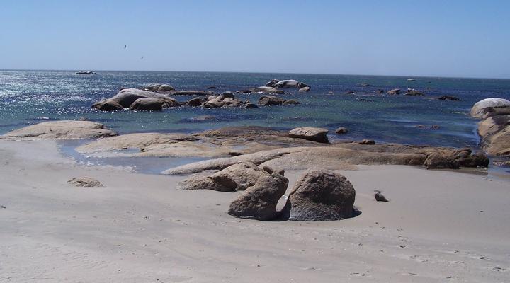 Jaloersbaai Guest Cottage