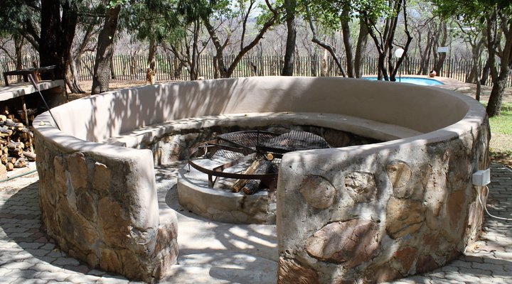 Shakati Private Game Reserve