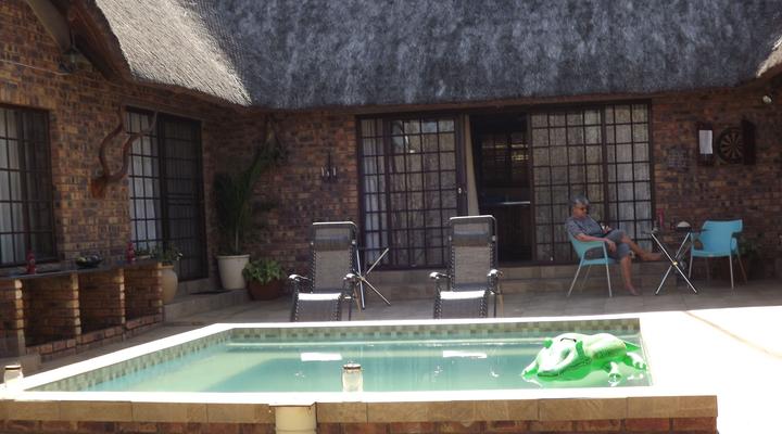 Leisure Kruger Lodge