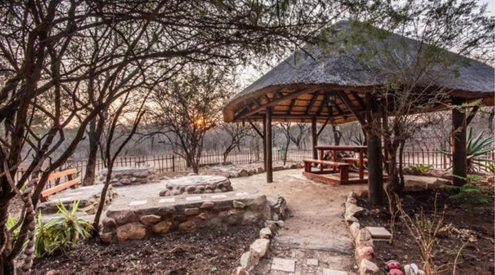 Leisure Kruger Lodge