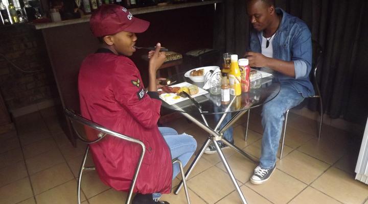 Leisure Kruger Lodge