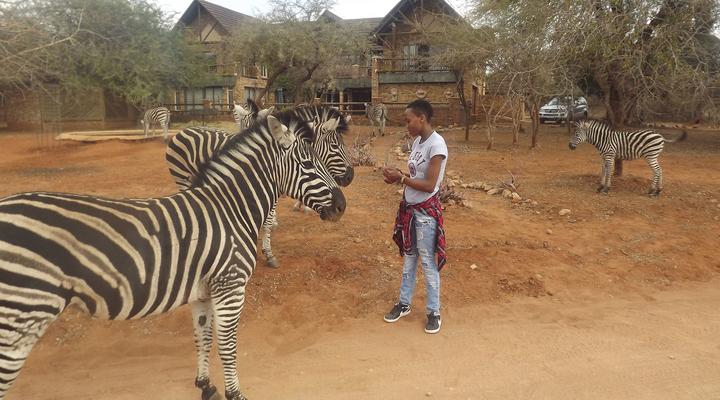 Leisure Kruger Lodge