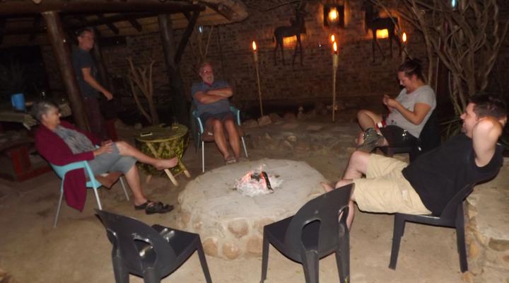 Leisure Kruger Lodge