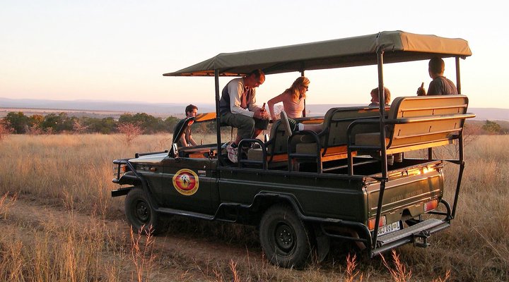 Shakati Private Game Reserve
