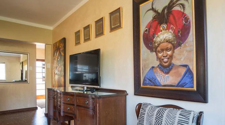 Majestic Mountain Views