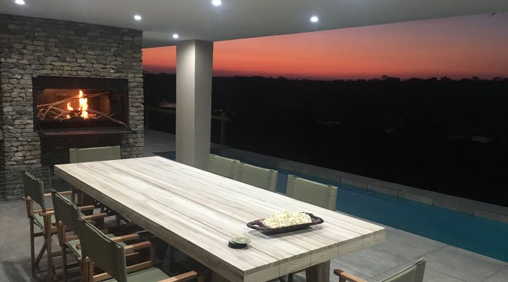 Manzini River House