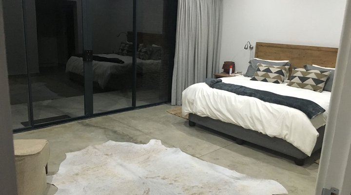 Manzini River House