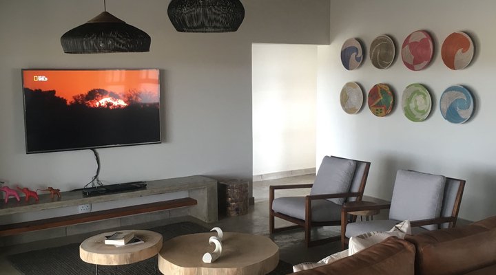 Manzini River House