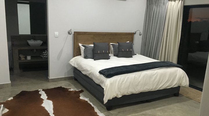 Manzini River House