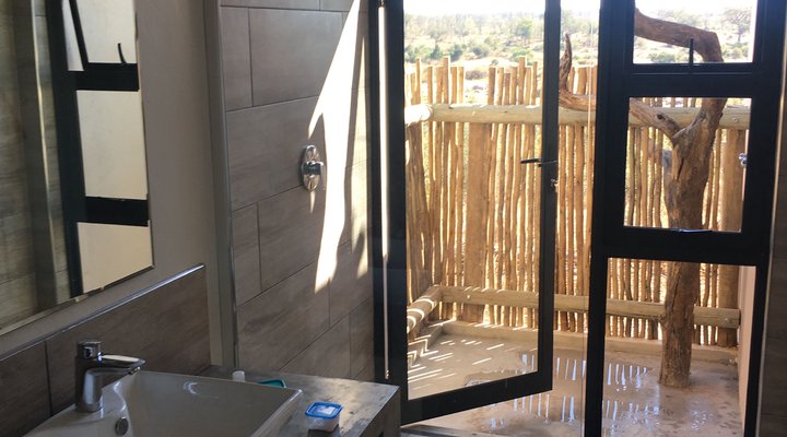 Manzini River House