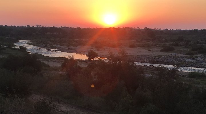 Manzini River House
