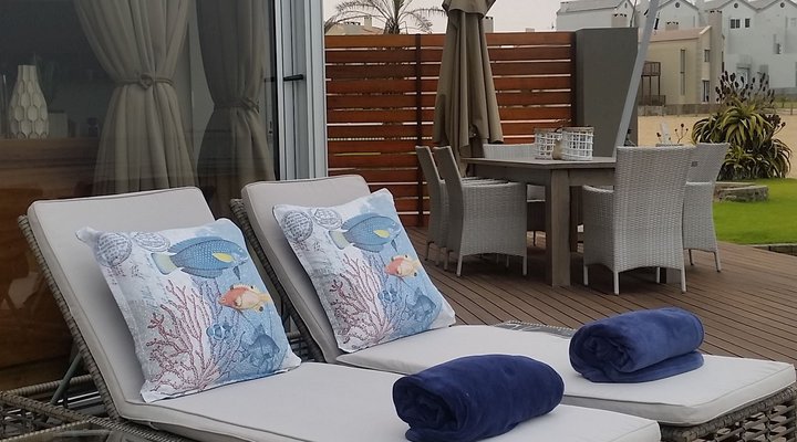 Oceana View - Langstrand Namibia