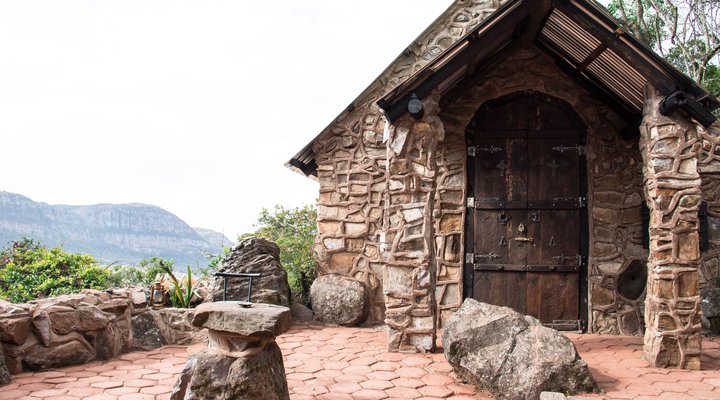 Cloudforest Chapel and Camping