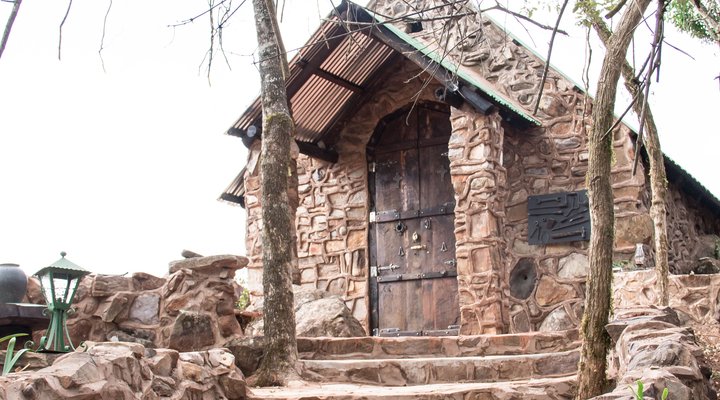 Cloudforest Chapel and Camping