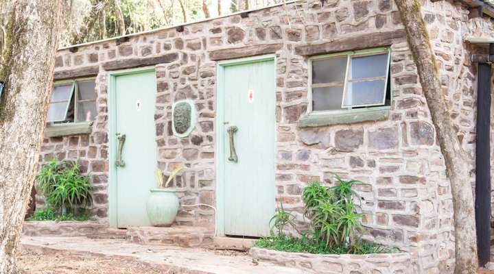 Cloudforest Chapel and Camping