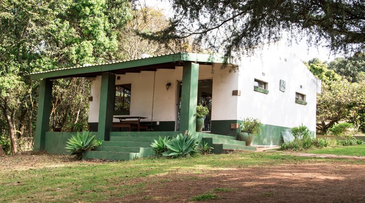 Cloudforest Chapel and Camping