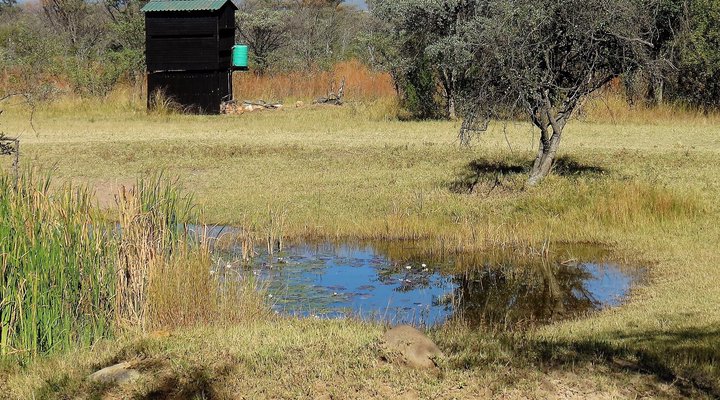 Shakati Private Game Reserve