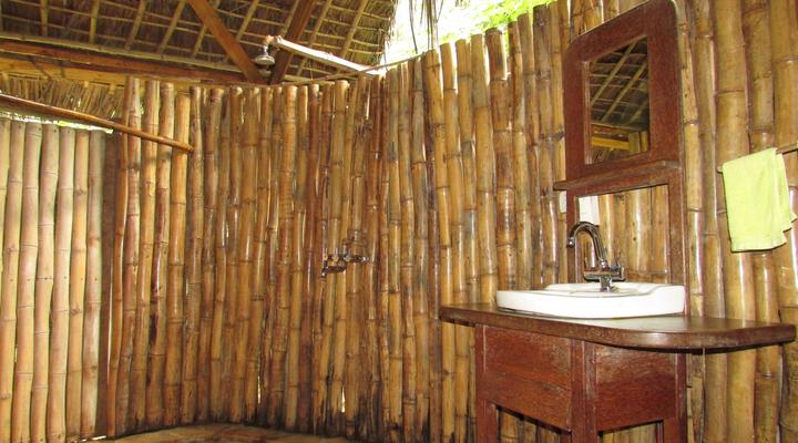  Udzungwa Forest Camp (Hondo Hondo) 