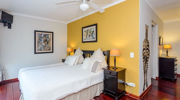 Ilanga Ntaba Guest Lodge