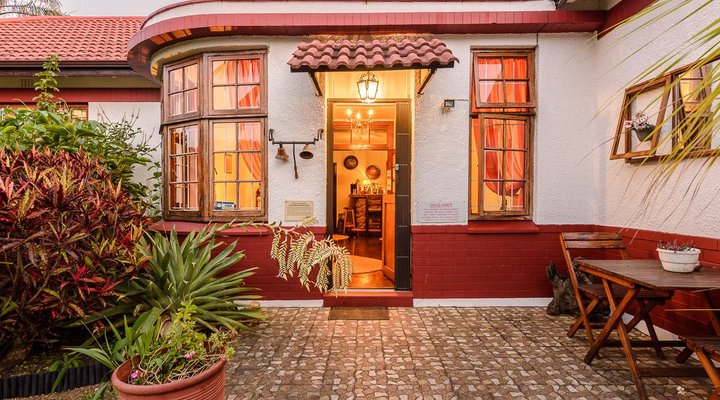 Ilanga Ntaba Guest Lodge