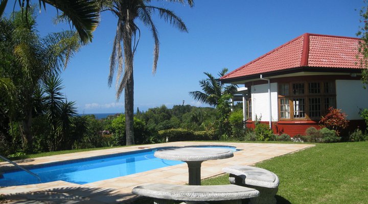 Ilanga Ntaba Guest Lodge