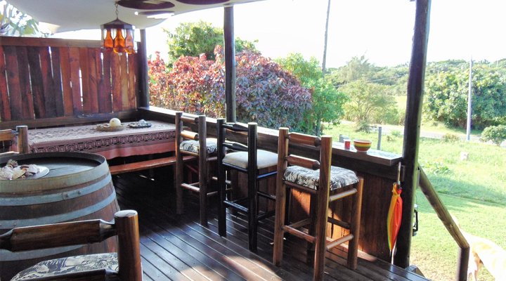 Airport Beach Backpackers