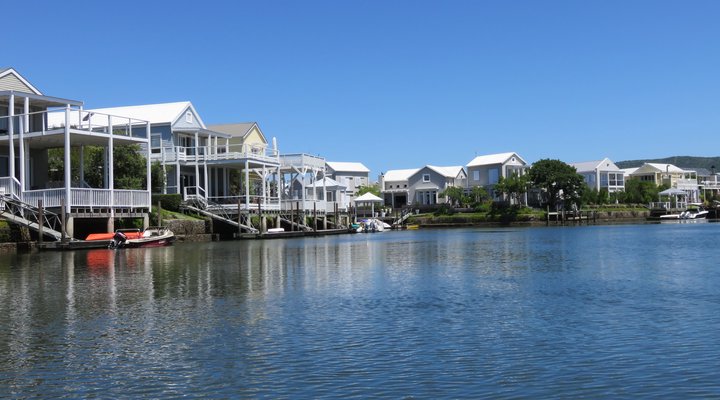 Afribode Water's Edge