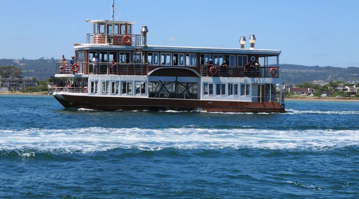 Afribode Water's Edge