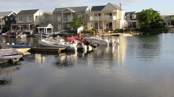 Afribode Water's Edge